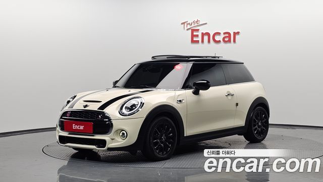 Mini Cooper S
