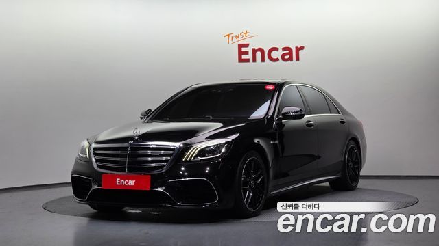 Mercedes-Benz S-Class W222