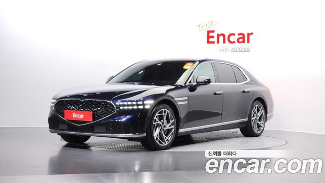 Genesis G90 (RS4)