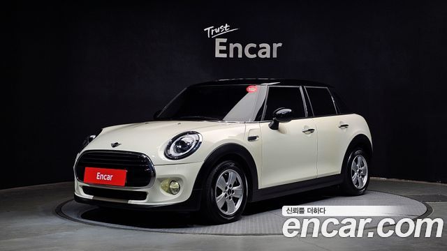 Mini Cooper