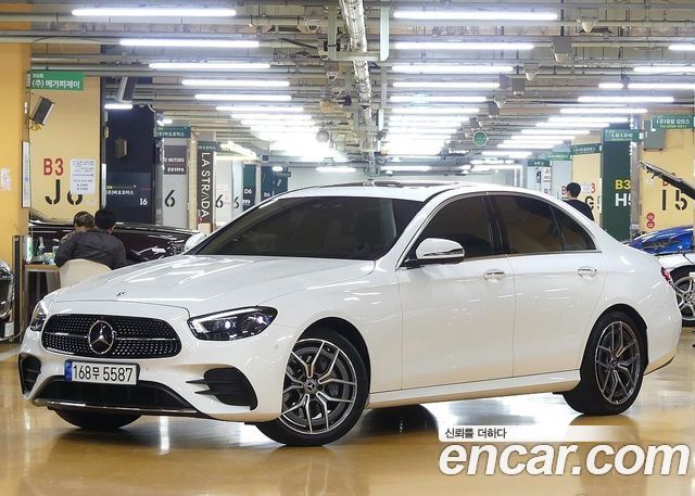 Mercedes-Benz E-Class W213