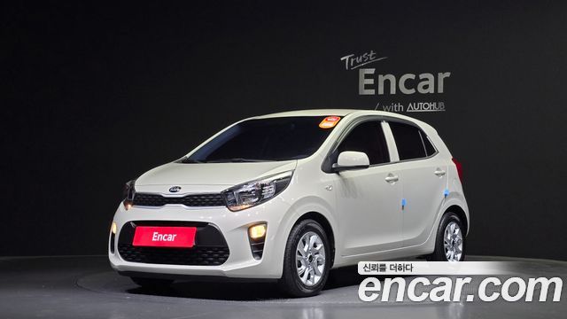 Kia All New Morning (JA)