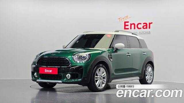Mini Cooper Countryman