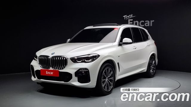 BMW X5 (G05)