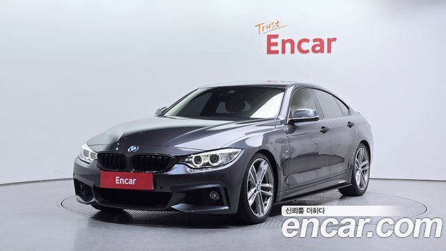 BMW 4 Series (F32)