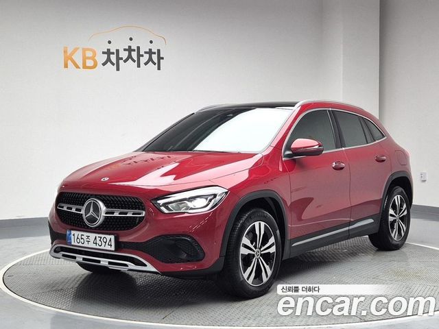 Mercedes-Benz GLA-Class H247