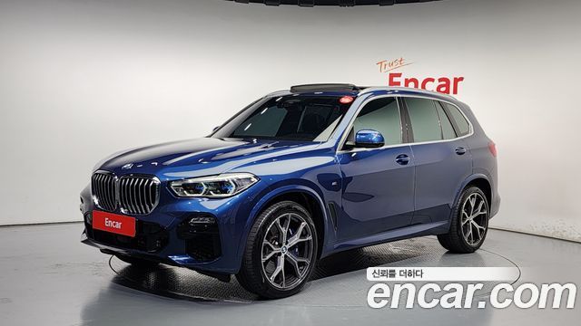 BMW X5 (G05)