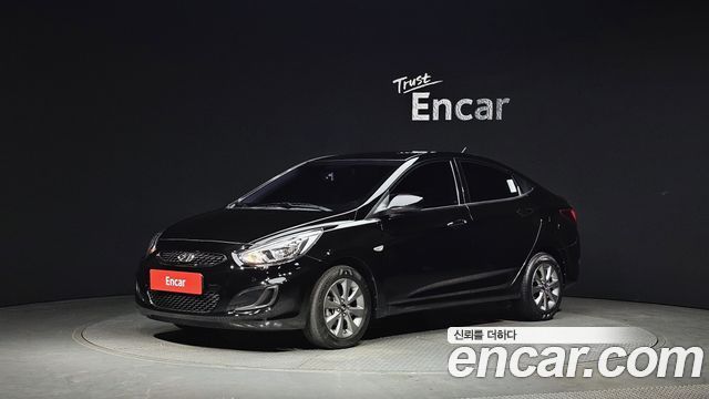 Hyundai Accent (new)