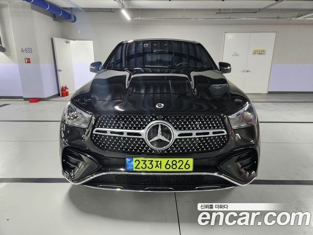 Mercedes-Benz GLE-Class W167