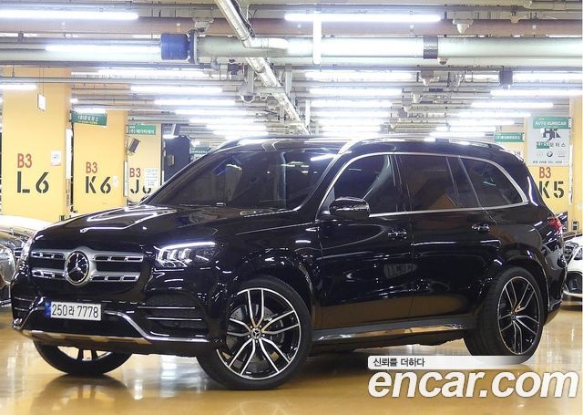 Mercedes-Benz GLS-Class X167