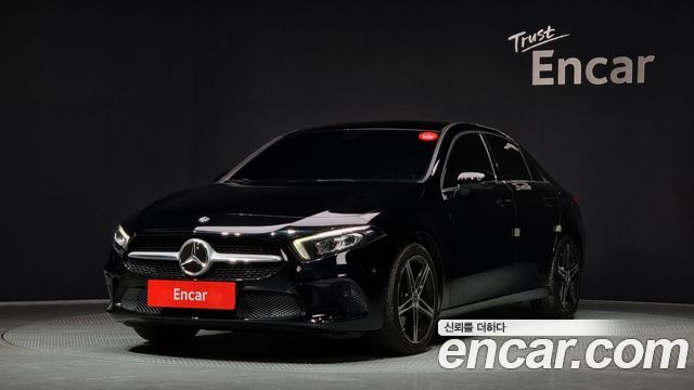Mercedes-Benz A-Class W177