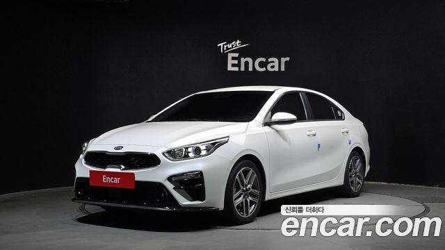 Kia All New K3