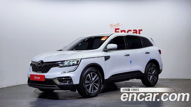 Renault-KoreaSamsung The New QM6
