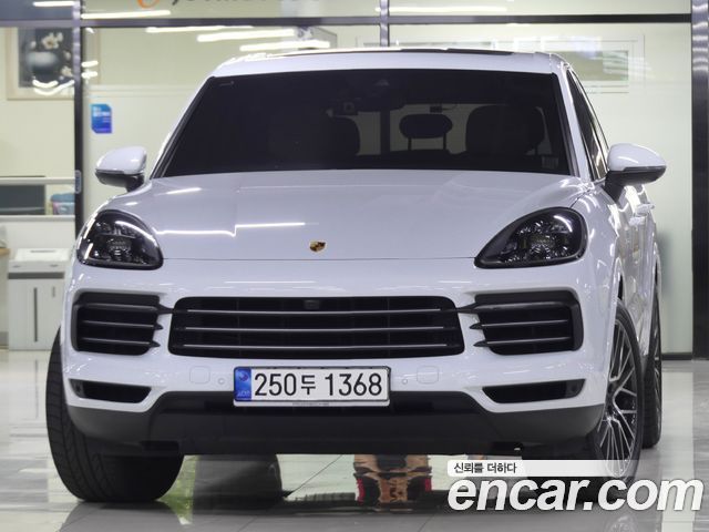 Porsche Cayenne (PO536)