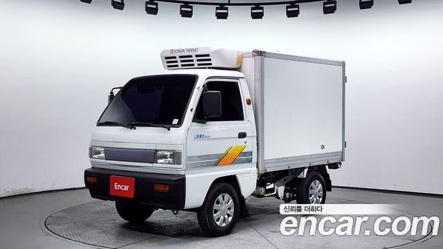 ChevroletGMDaewoo New Labo