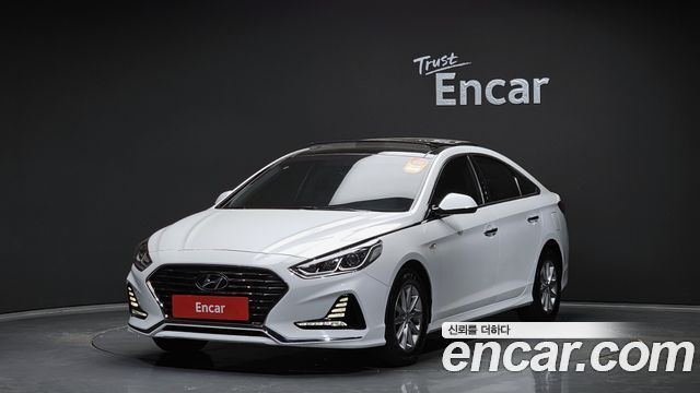 Hyundai Sonata New Rise