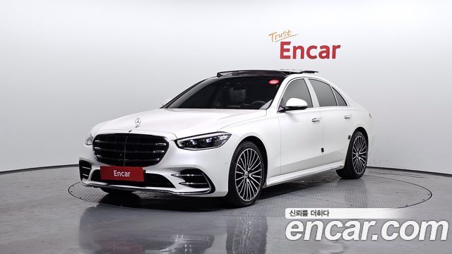 Mercedes-Benz S-Class W223