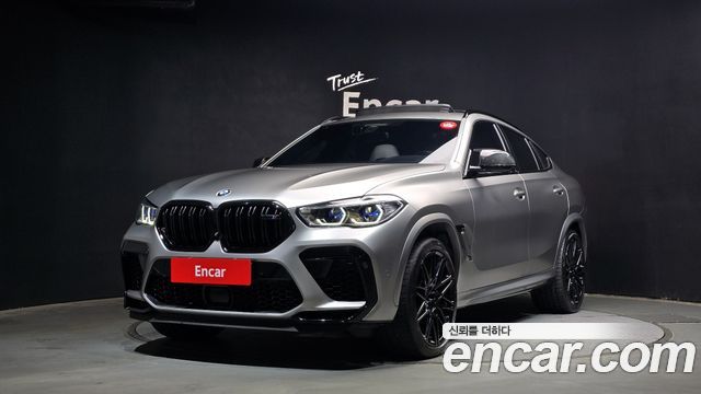 BMW X6M (G06)