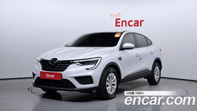 Renault-KoreaSamsung XM3