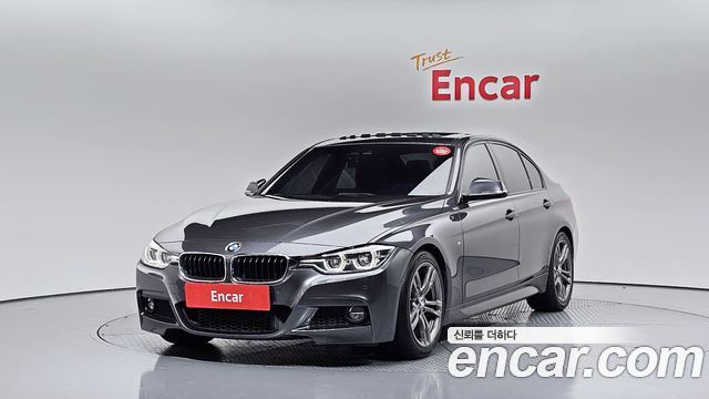 BMW 3 Series (F30)