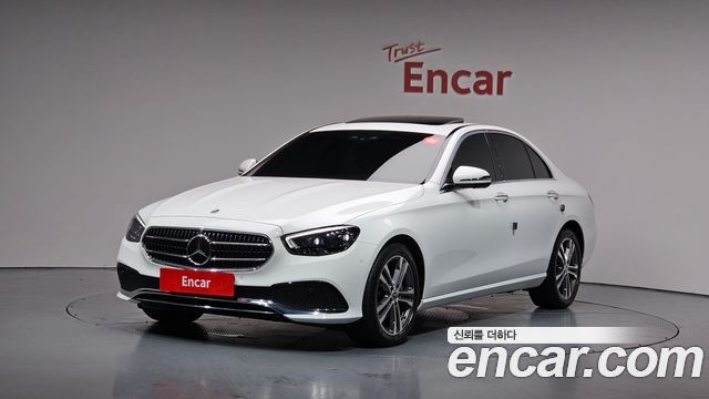 Mercedes-Benz E-Class W213