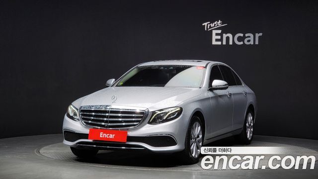 Mercedes-Benz E-Class W213