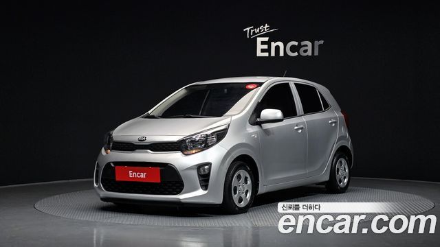 Kia All New Morning (JA)