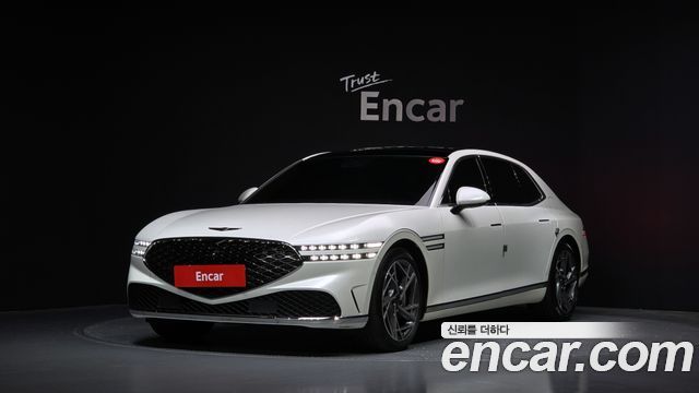 Genesis G90 (RS4)