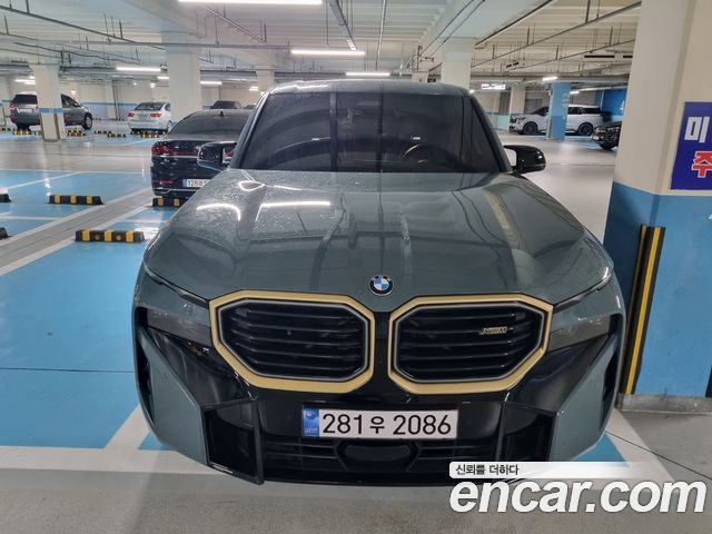 BMW XM (G09)