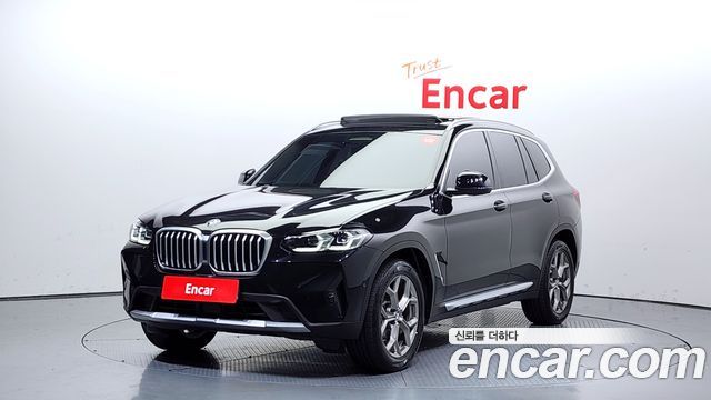 BMW X3 (G01)