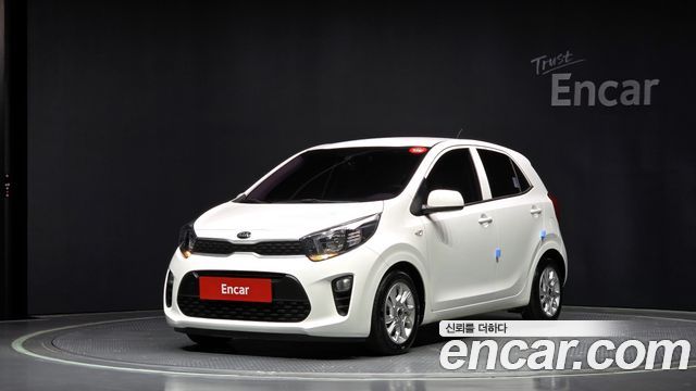 Kia All New Morning (JA)