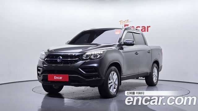 KG_Mobility_Ssangyong Rexton Sports