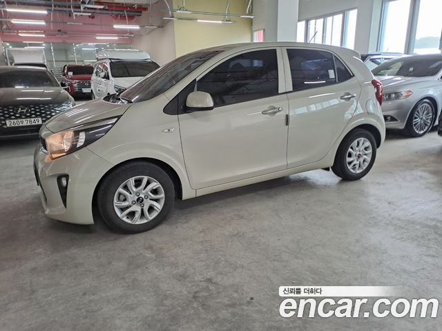 Kia All New Morning (JA)