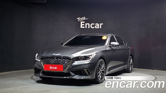 Genesis G80