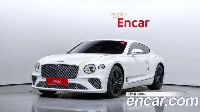 Bentley Continental GT 3rd Gen