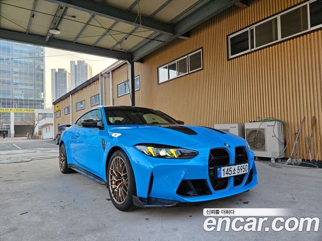 BMW M4 (G82)