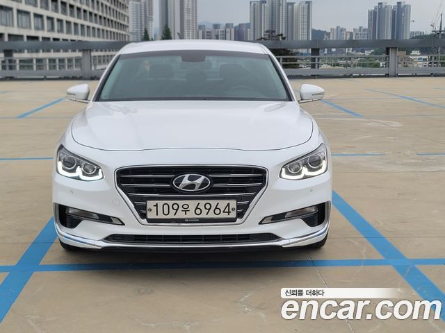 Hyundai Grandeur IG