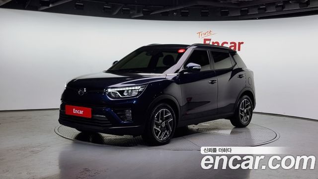 KG_Mobility_Ssangyong Very New Tivoli