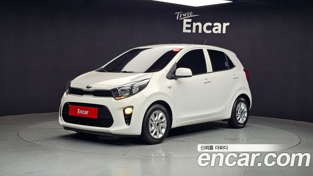 Kia All New Morning (JA)