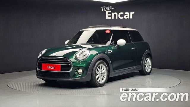 Mini Cooper D