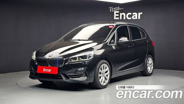 BMW 2 Series Active Tourer (F45)