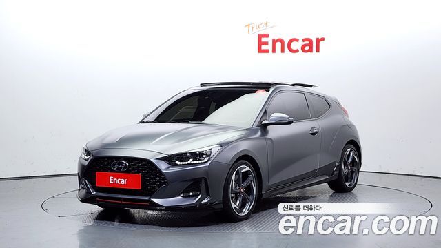 Hyundai Veloster (JS)