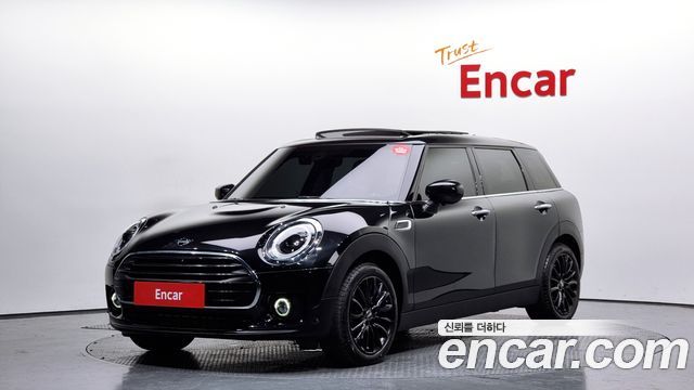 Mini Cooper Clubman