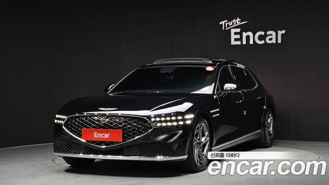 Genesis G90 (RS4)