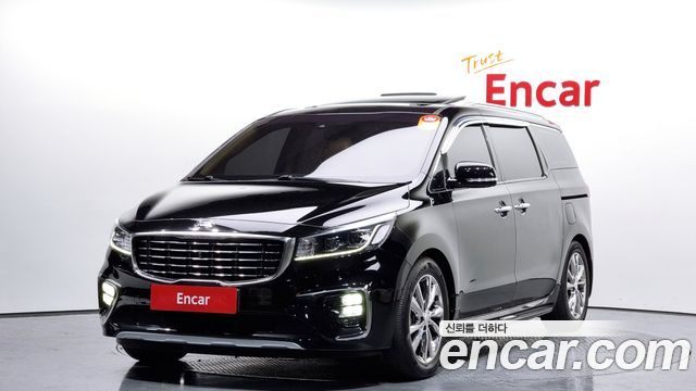 Kia The New Carnival