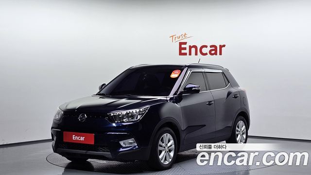 KG_Mobility_Ssangyong Tivoli