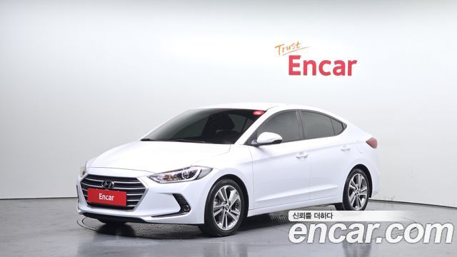 Hyundai Avante AD