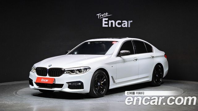 BMW 5 Series (G30)