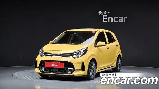 Kia Morning Urban (JA)