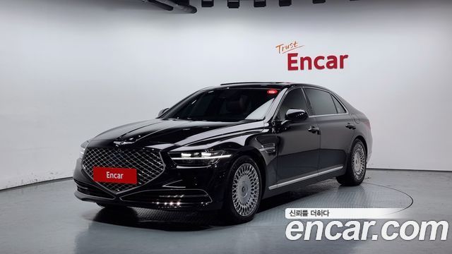 Genesis G90